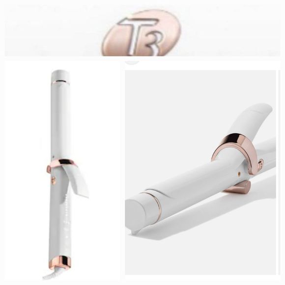 T3 Single Pass Curl 1 1/4 Professional Curling Iron - Picture 1 of 14
